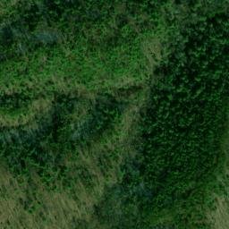 Satellite imagery of Millstone Ridge, US
