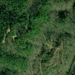 Satellite imagery of Graveyard Ridge, US