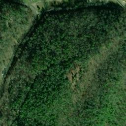 Satellite imagery of Graveyard Ridge, US