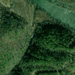 Satellite imagery of Graveyard Ridge, US