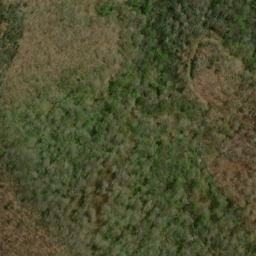 Satellite imagery of Rocky Bald Ridge, US