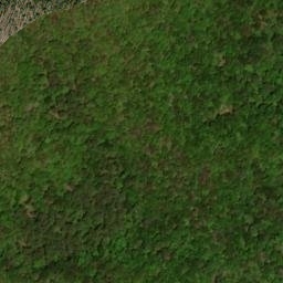 Satellite imagery of Brushy Ridge, US