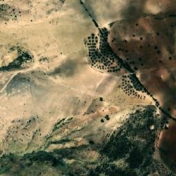 Satellite imagery of Djebel en Noun, DZ