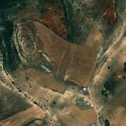 Satellite imagery of Djebel en Noun, DZ