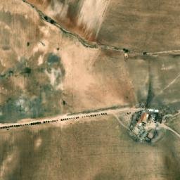 Satellite imagery of Hank el Hammar, DZ