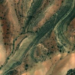 Satellite imagery of Djebel Darmouz, DZ