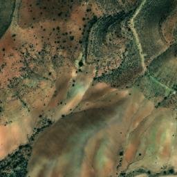Satellite imagery of Djebel Darmouz, DZ
