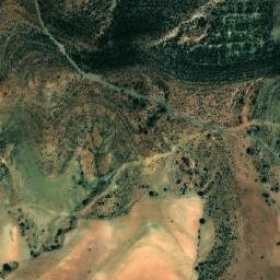 Satellite imagery of Djebel Darmouz, DZ