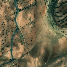Satellite imagery of Kef es Saf, DZ