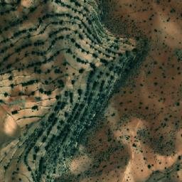 Satellite imagery of Kef es Saf, DZ