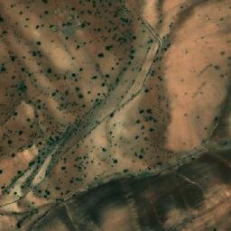 Satellite imagery of Kef es Saf, DZ