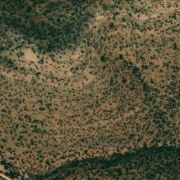 Satellite imagery of Djebel Tizkaouine, DZ