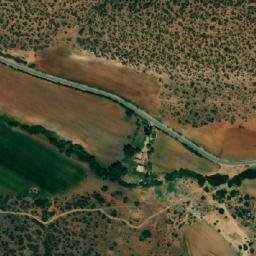 Satellite imagery of Koudiet Belahouan, DZ