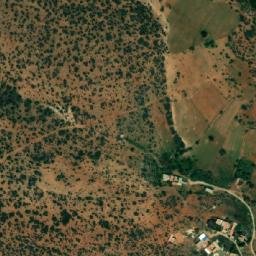 Satellite imagery of Koudiet Belahouan, DZ