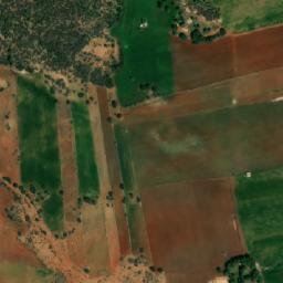 Satellite imagery of Djebel Nador, DZ