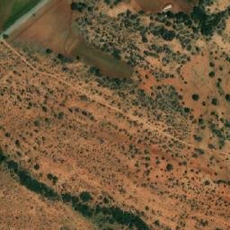 Satellite imagery of Djebel Nador, DZ