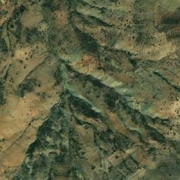 Satellite imagery of Djebel Ahmled, DZ
