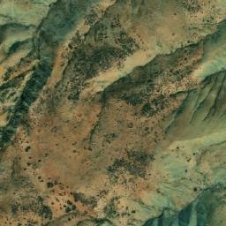 Satellite imagery of Djebel Ahmled, DZ