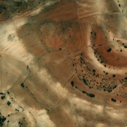 Satellite imagery of Kef Matmar Tergou, DZ