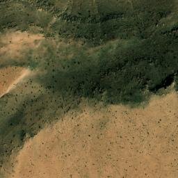 Satellite imagery of Djebel Sekouma, DZ
