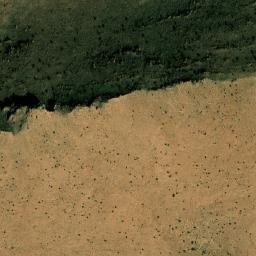 Satellite imagery of Djebel Sekouma, DZ