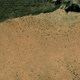 Satellite imagery of Djebel Sekouma, DZ