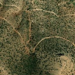 Satellite imagery of Djebel el Medloum, DZ