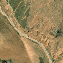 Satellite imagery of El Meksem, DZ