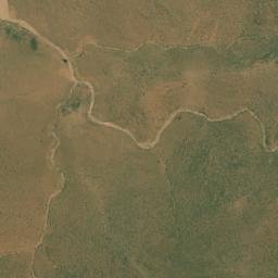 Satellite imagery of Djebel Ben Hammad, DZ