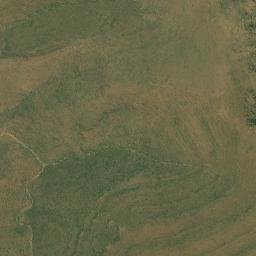 Satellite imagery of Djebel Ben Hammad, DZ