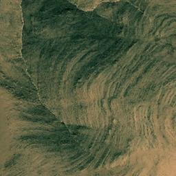 Satellite imagery of Djebel Ben Hammad, DZ