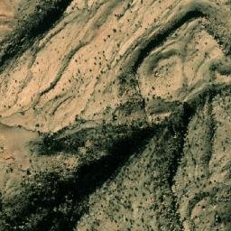 Satellite imagery of Kef el Mezekkeb, DZ