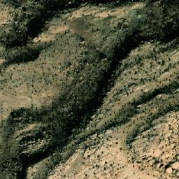 Satellite imagery of Kef el Mezekkeb, DZ