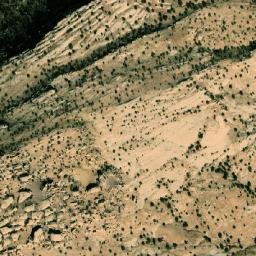 Satellite imagery of Kef el Mezekkeb, DZ