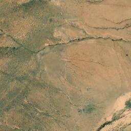 Satellite imagery of Teniet Senak, DZ