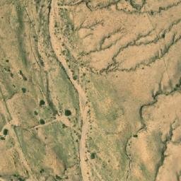 Satellite imagery of Teniet es Sgouag, DZ