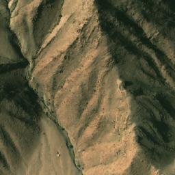 Satellite imagery of Djebel Foum ez Zegag, DZ