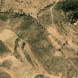 Satellite imagery of Djebel Nador el Kolea, DZ