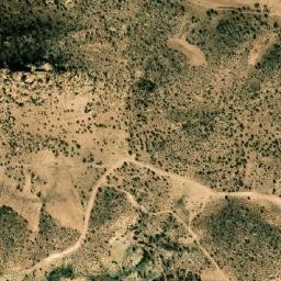 Satellite imagery of Djebel Nador el Kolea, DZ