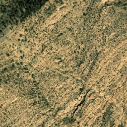 Satellite imagery of Djebel Maklouf, DZ