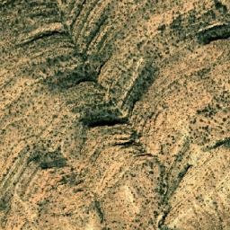 Satellite imagery of Djebel Maklouf, DZ