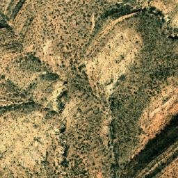 Satellite imagery of Djebel Maklouf, DZ