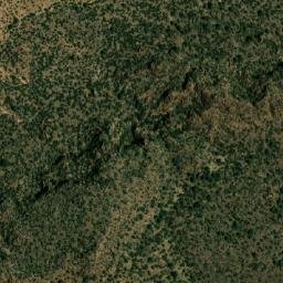 Satellite imagery of Djebel Tikirchouine, DZ