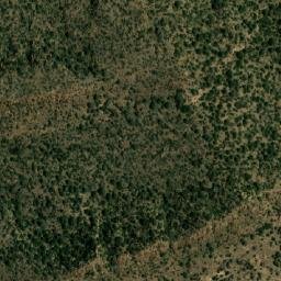 Satellite imagery of Djebel Tikirchouine, DZ