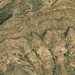 Satellite imagery of Tenia Tizart, DZ