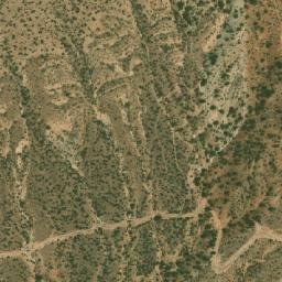 Satellite imagery of Tenia Tizart, DZ