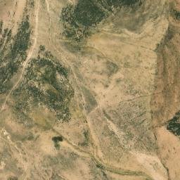 Satellite imagery of Kef Fouris, DZ