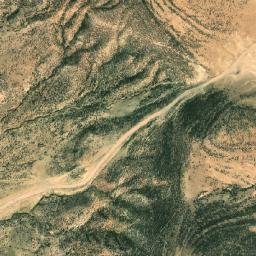 Satellite imagery of Fedj Teniet Ali, DZ