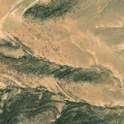 Satellite imagery of Fedj Teniet Ali, DZ
