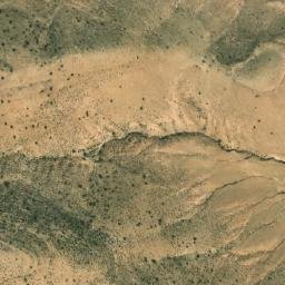 Satellite imagery of Koudiat es Sefra, DZ